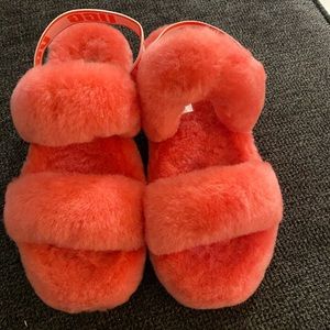 Women's Ugg slippers
